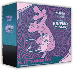 Sun & Moon Unified Minds Elite Trainer Box